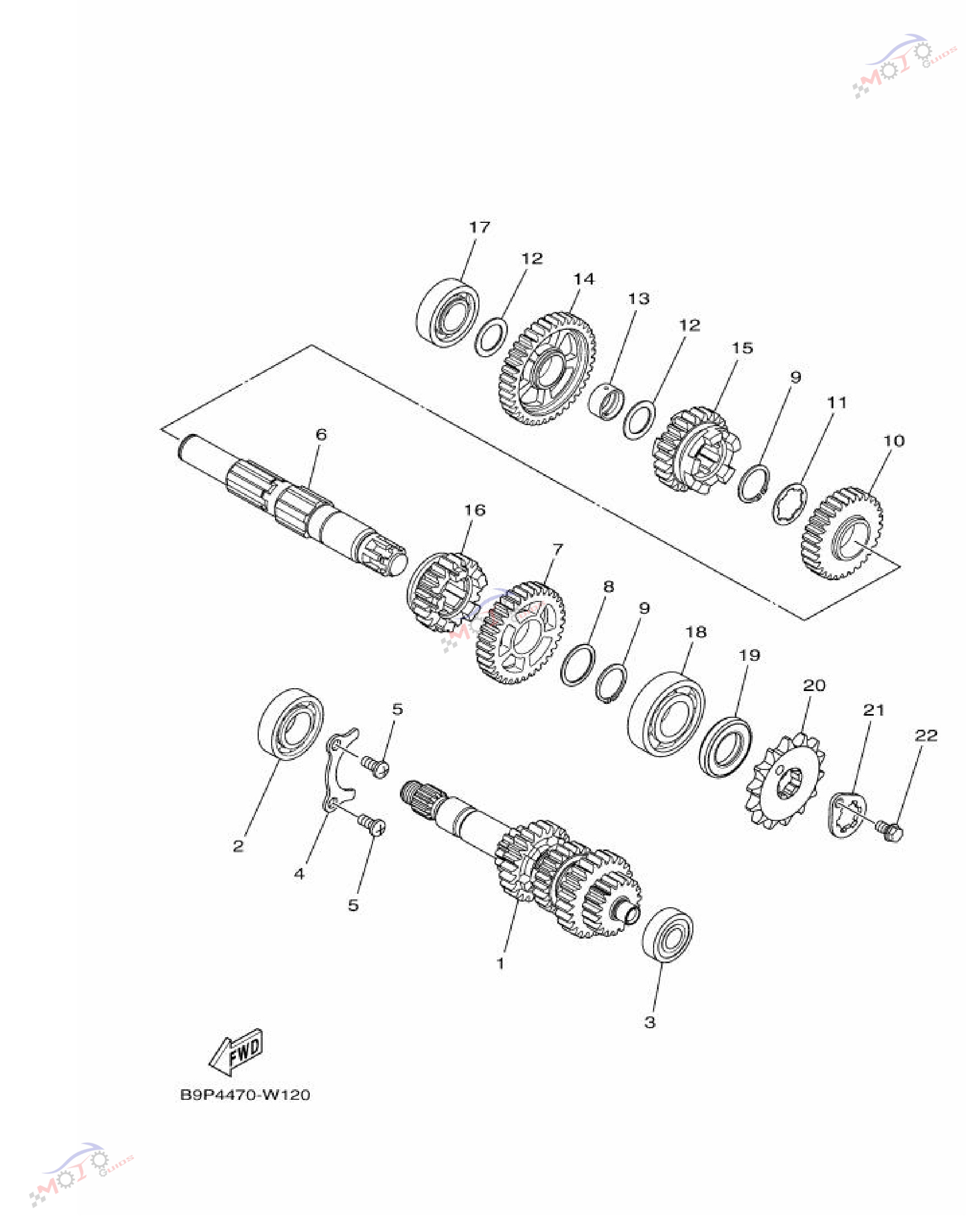 Frame Diagram